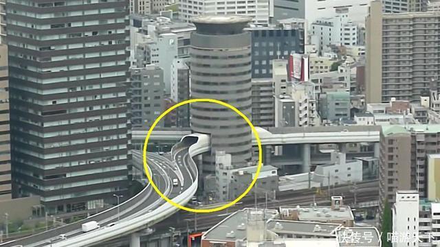 世界上最牛钉子户,高速公路不但从他楼房穿过,还得给他缴纳租金