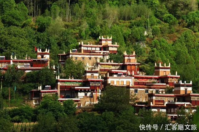 放弃辣些热门景点吧!被人遗忘的古村落,才是十一该去的地方