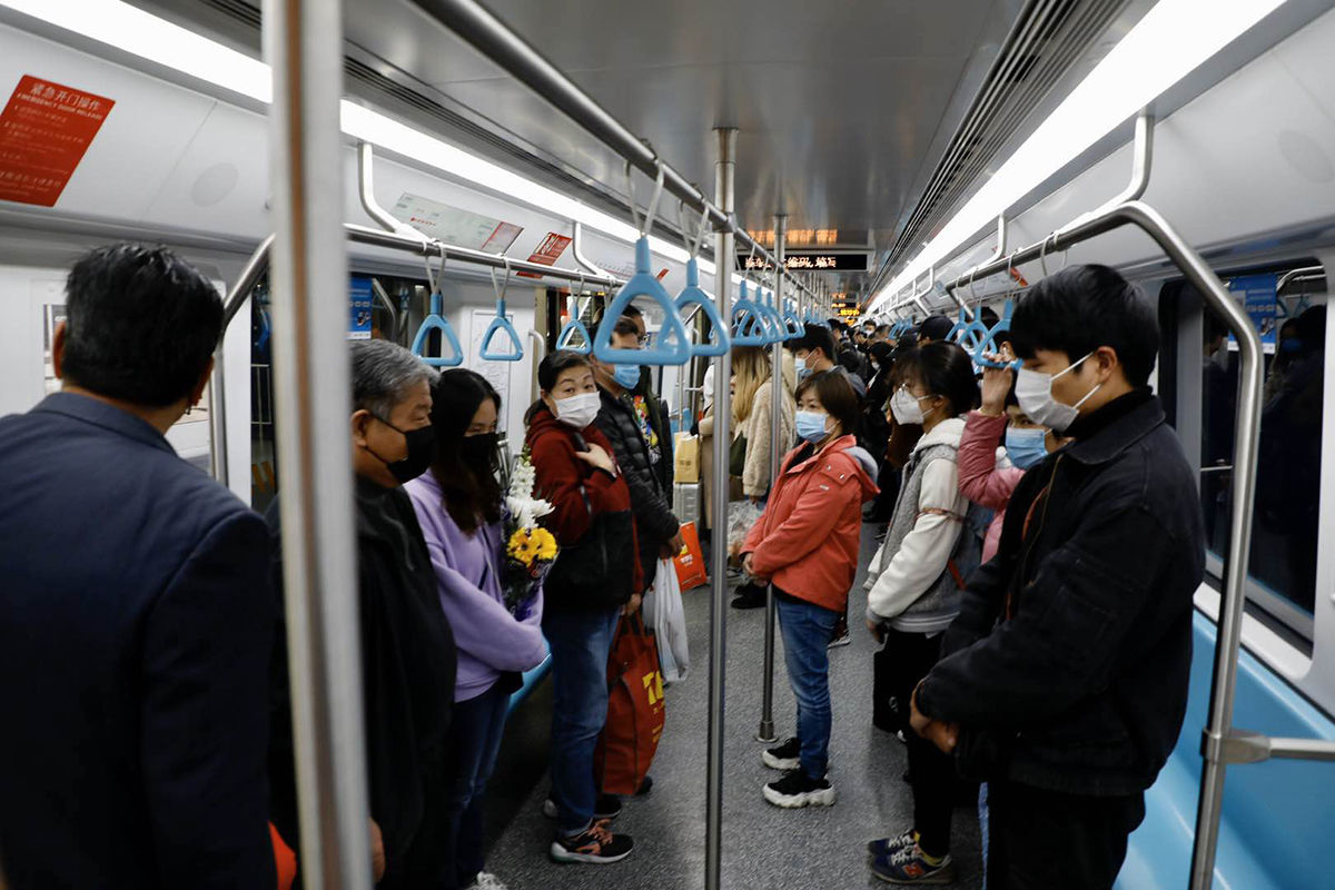  『全城』这一刻，上海，全城志哀