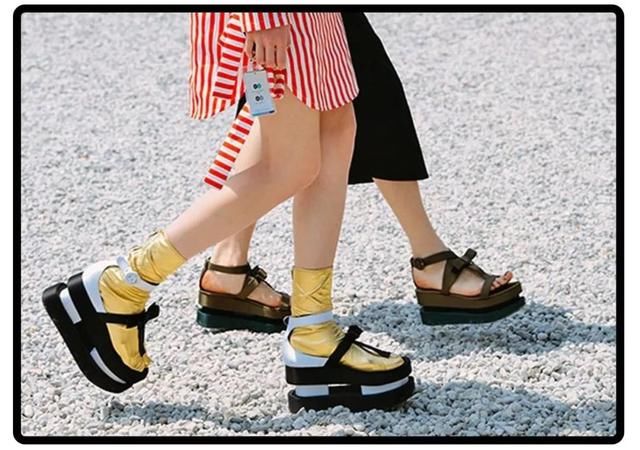 这些鞋子超显矮！你不会还在穿吧？