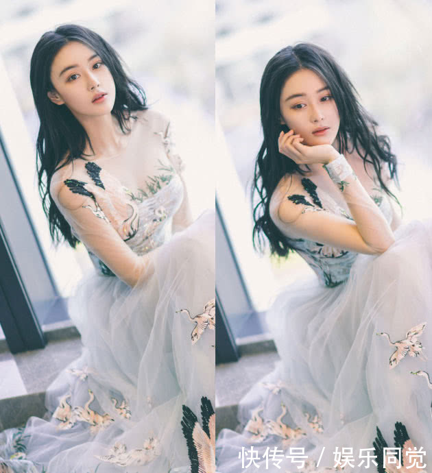 张馨予自曝服用孕妇慎用药，亲破怀孕传闻，睡前素颜自拍美成这样