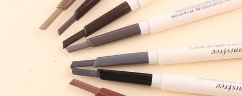 【染眉膏】画眉工具都有哪些