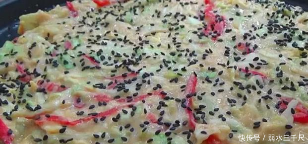  『制作出来』包菜最好吃的做法，加上两个鸡蛋，比肉还美味