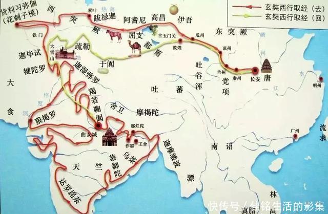  「神话」孙悟空踢翻八卦炉非偶然？火焰山暗藏啥秘密，走进神话