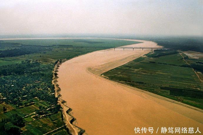 黄河下游改走新道, 然后引长江水冲刷下游河道, 真的可行吗