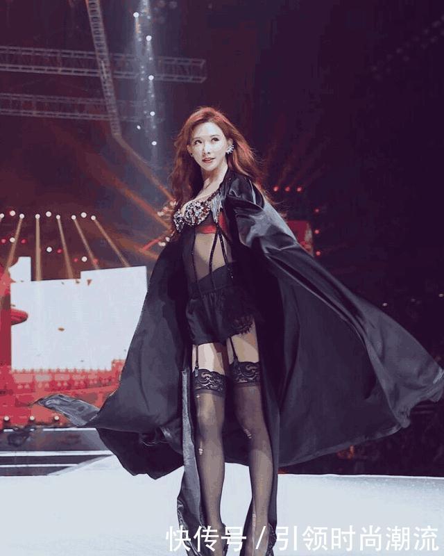 林志玲姐姐因为身材又火了一次,志林姐姐不是白叫的