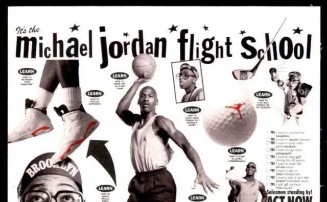  『球鞋』真相找到了！AJ 这么火都是因为他！不认识可以告别球鞋圈了……