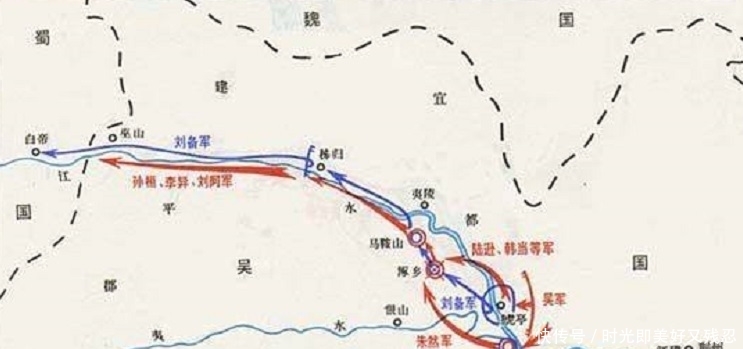 『刘备』夷陵之战中,刘备险些命丧黄泉,为何赵云能扭转战局呢?