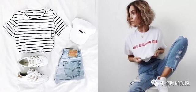 白 T、白衬衫明明穿没多久就看起来很旧？请记住这 5 方法！