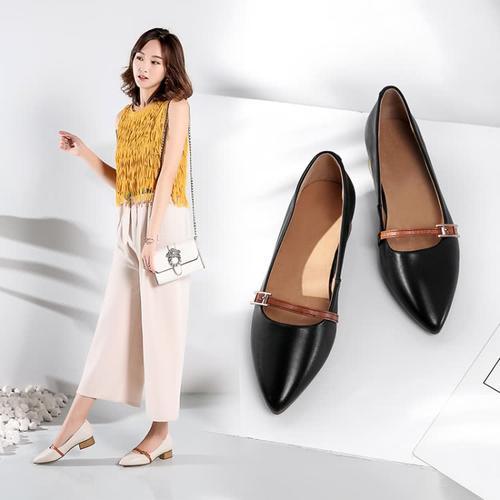 9月新款“瓢鞋”惊艳上市,洋气又显气质,我天!穿上太舒服了