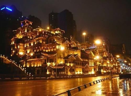 重庆投资近四亿建成的景区，是4A景区，不收门票，游客大赞！