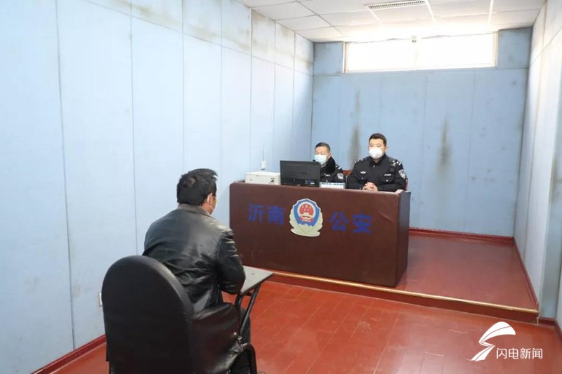 刑拘■感染病毒回家乡“报仇”？临沂一男子因编造谣言被刑拘