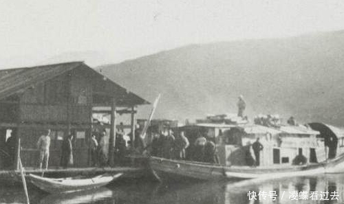 罕见老照片再现了1929年的福建南平