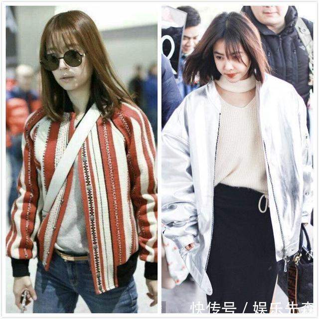 155的蔡依林同框167的林心如,生没生孩子一眼便知!