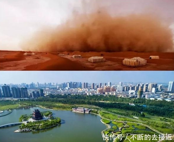 中国又一超级工程，万亩沙漠变绿洲？我国又将开辟治沙新奇迹