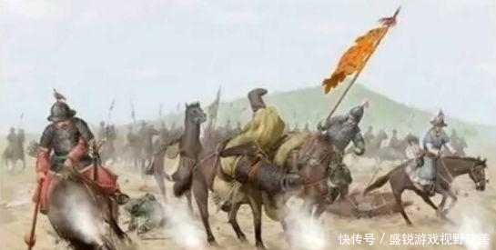 事中许弘纲■万历朝鲜之役,第一次出现的三千明军骑兵真被日军打得全军覆没?
