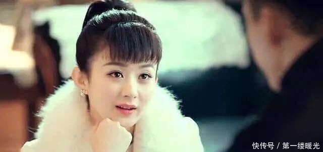 「刘亦菲」流水的明星,铁打的刘亦菲,挑着演的她为什么能这么红?