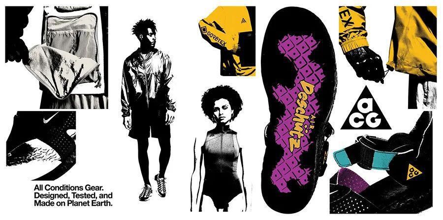  『同款』你们都在问的小编同款！Nike ACG 夏季系列提前预览