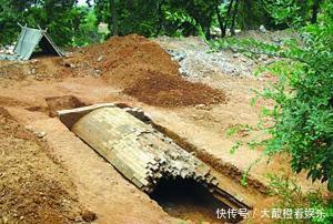 明代大太监洪保墓十分简陋: 面世后带给世人三