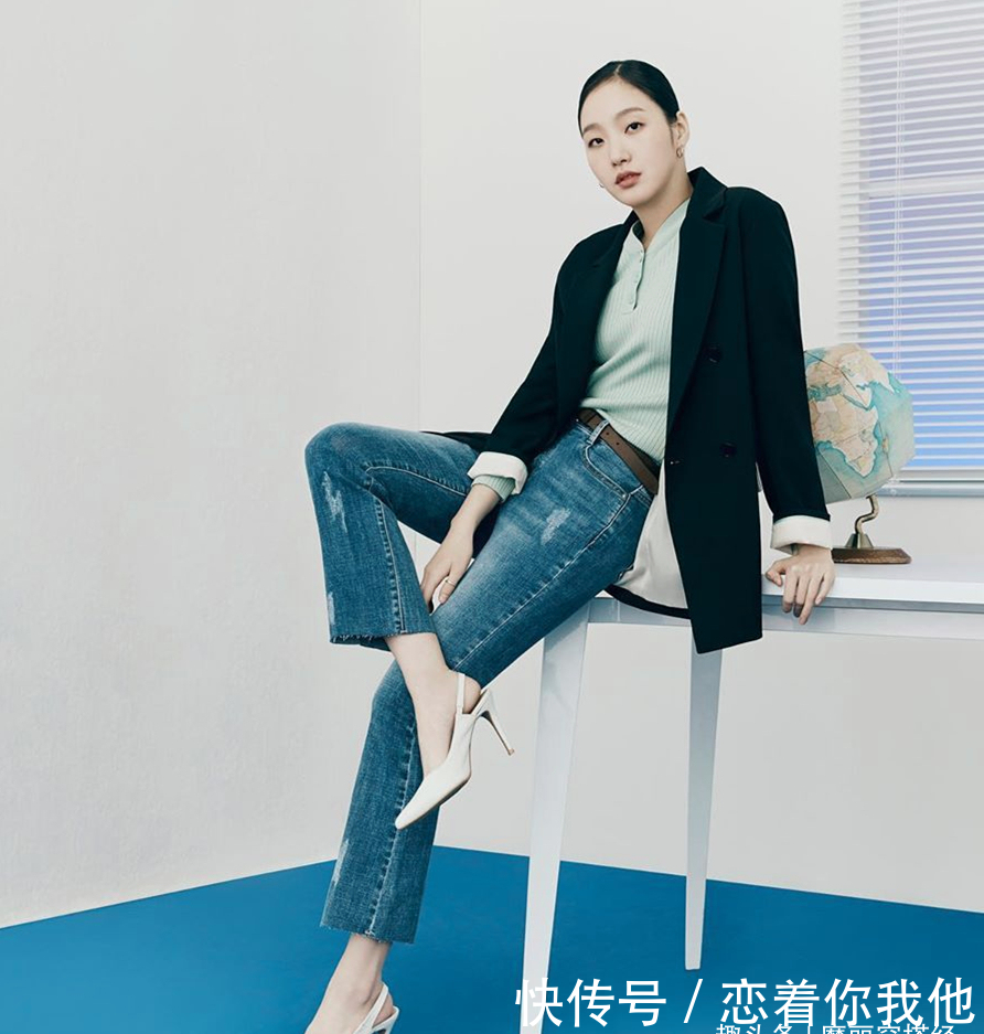  『一键』对职场穿搭“无所适从”？8套通勤装指南，一键解决你的烦恼