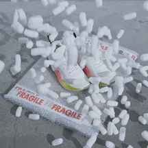 吴宣仪这双球鞋要火