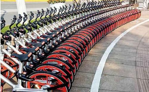  「我国」我国“禁摩”最失败的城市，骑单车比走路还累，共享单