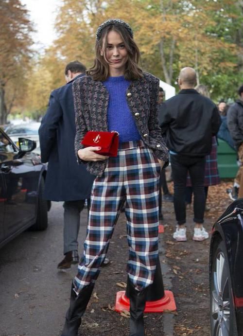  『半身是一』开春短外套才是轻巧时尚，尤其要掌握这3种搭配法，洋气更舒适