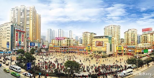 浅谈西渝高铁走向问题