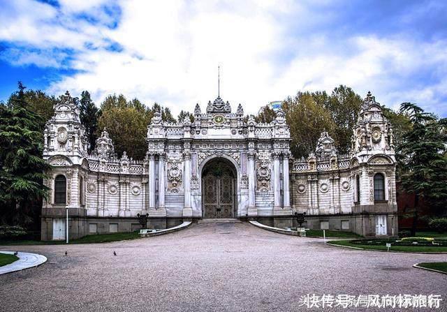 世界上唯一一个跨亚欧两洲的城市---伊斯坦布尔