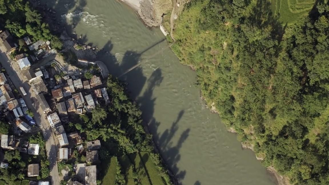 打穿喜马拉雅山！在西藏修建一条铁路，直达尼泊尔！