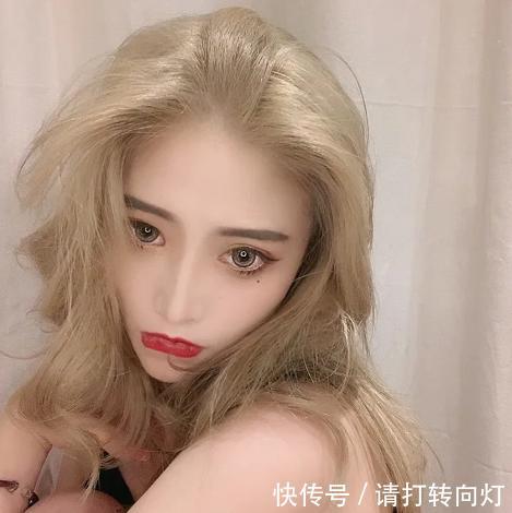 #女人#女人35岁以后,这4种“装嫩发色”最好别染,反而显土显老气