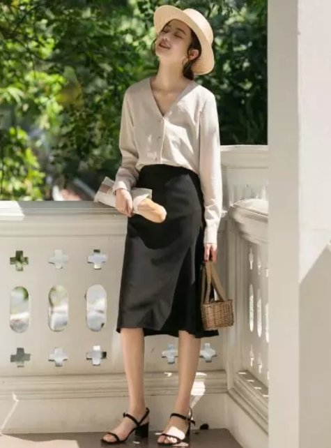 清新自然风，这两家小众港风服装店了解下!