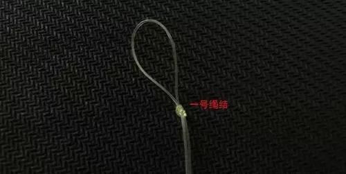  『测量钓线』钓鱼主线结实不伤线的打结方法，绝对是干货 !