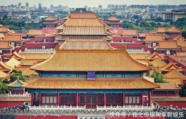 去故宫游玩,为什么不能走回头路?其实原因很简单