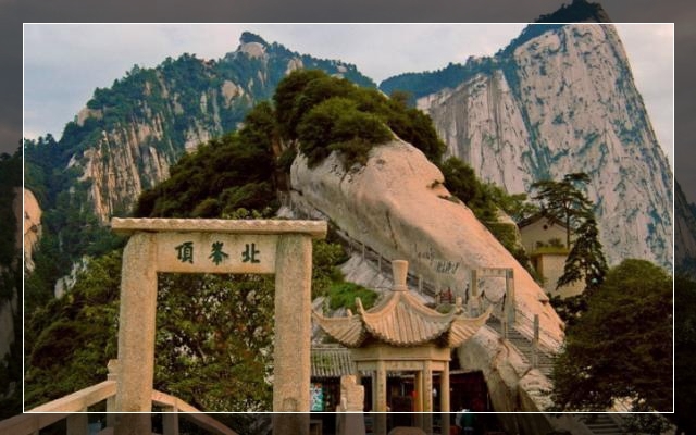 华山5大未解之谜,连科学家都解释不了,谜团更是让专家束手无策