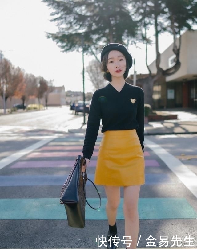 『春天』别人已经将裙装穿了一轮,你居然还没反应过来,你对得起春天吗