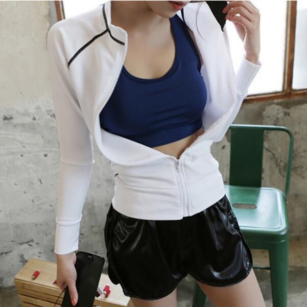 一饱眼福!如今健身房的女人真会穿，性感迷人，身材好到爆