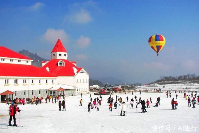 四川最坑的景区，欲成“第二个雪乡”，网友：呼吸空气要钱不？