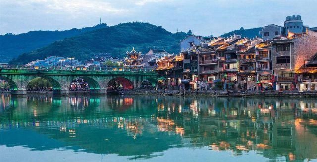 我国最美的一座古镇,被誉为“东方的威尼斯”,你知道是哪吗?