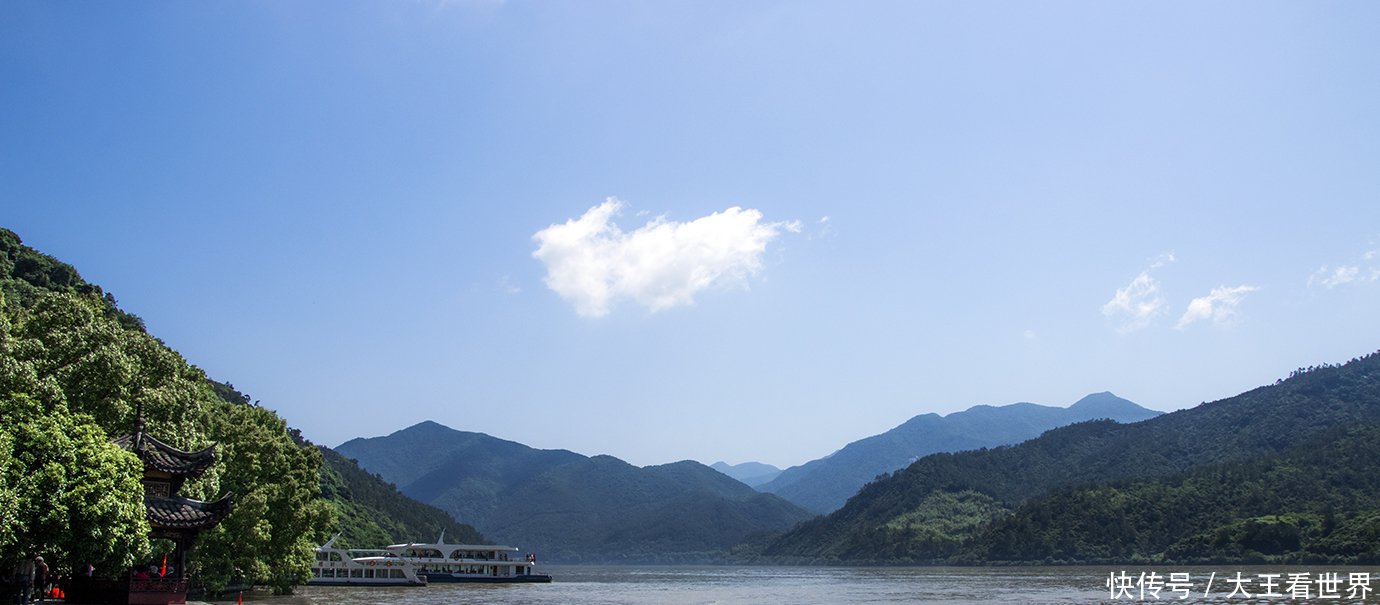  「公里」浙江被忽视的一条河流，沿江一带有“小三峡”之称，全长110公里