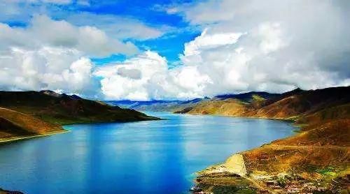 我想和你去这7个“仙境湖泊”共度余生