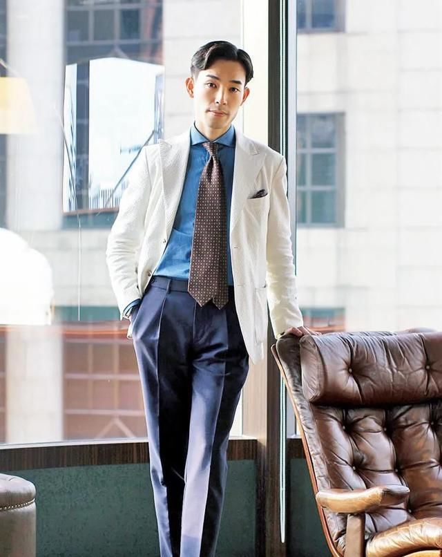  [男人]脸不帅的男人如何靠气质取胜?