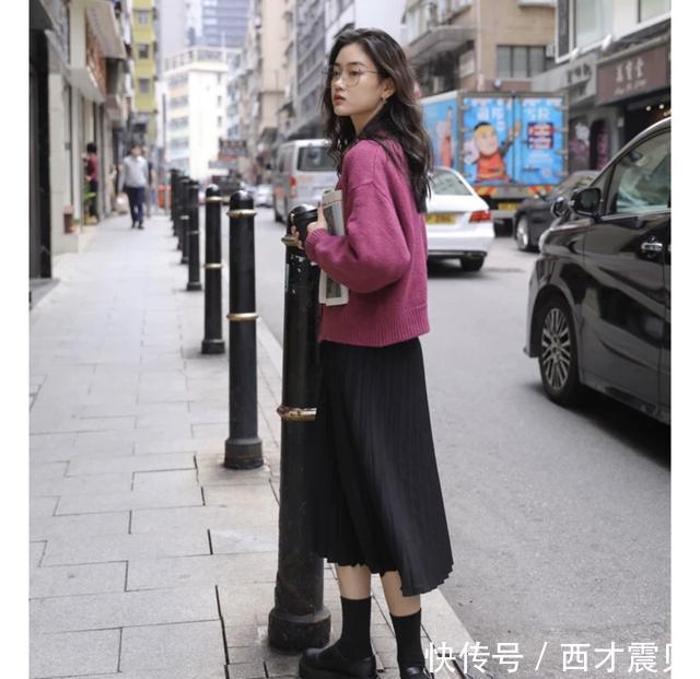 【针织】春季穿搭究竟怎么穿?没有比“它”更知冷知热,温柔和美丽刚刚好
