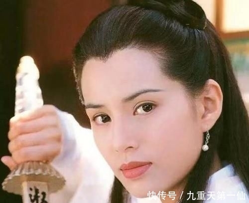  定妆：都说佟丽娅演不了“小龙女”，定妆照一出：两眼发直，不愧是“古装女神”！