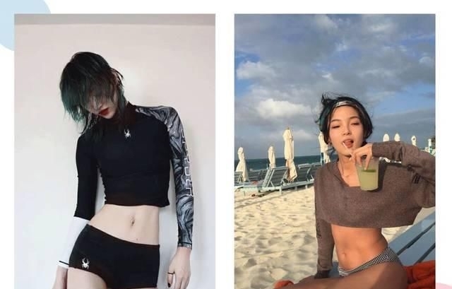 #短发#你是什么身高就留什么发型,千万别选错了!显丑还俗气!