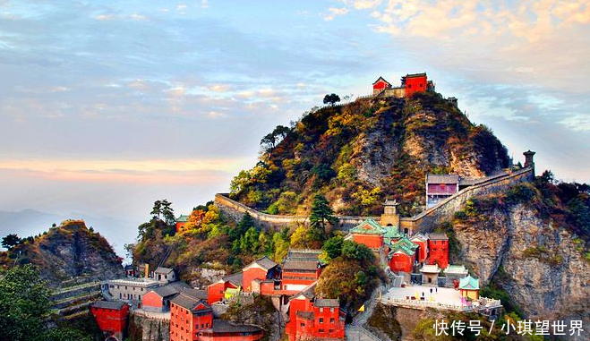 我国“收入最高”的山:年赚53亿元,却不是三山五岳之一