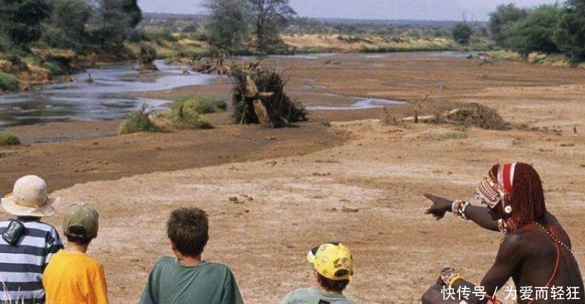为何非洲人渴死不挖井，饿死不种地？真实原因我们都想错了！