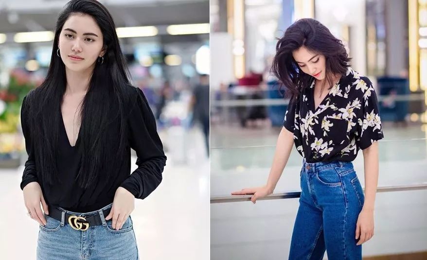 泰国张柏芝Mai的35套私下穿搭 每套都能让你美一夏