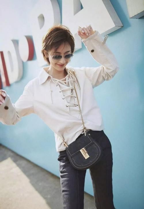 越短越好看！今年必火的5款短发，女神们都剪了！！