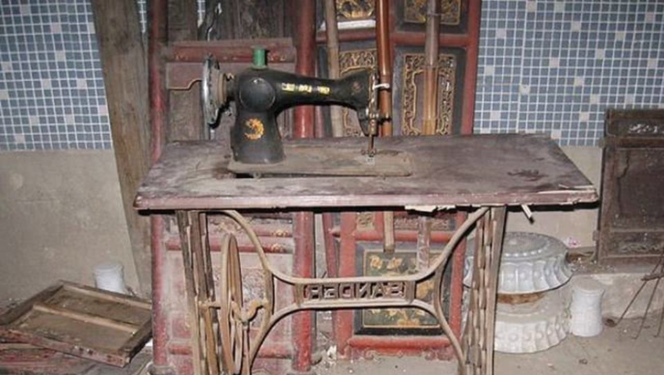 渐渐消失的四大老物件：现在少见，现在非常值钱